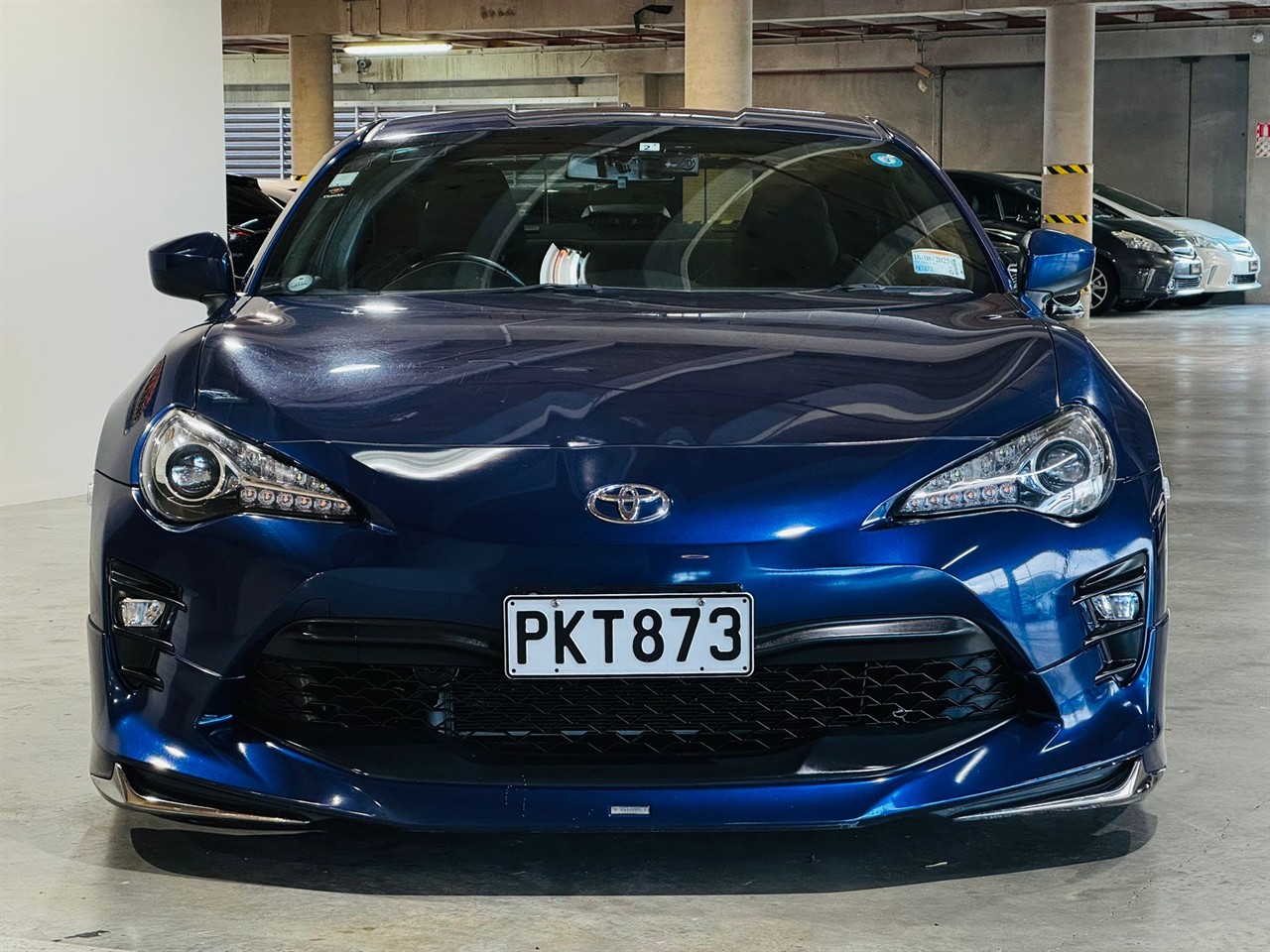 GT