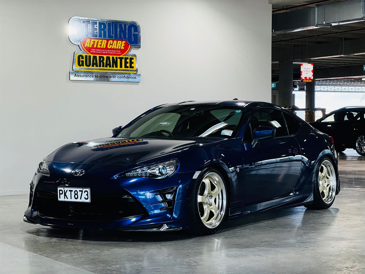 GT