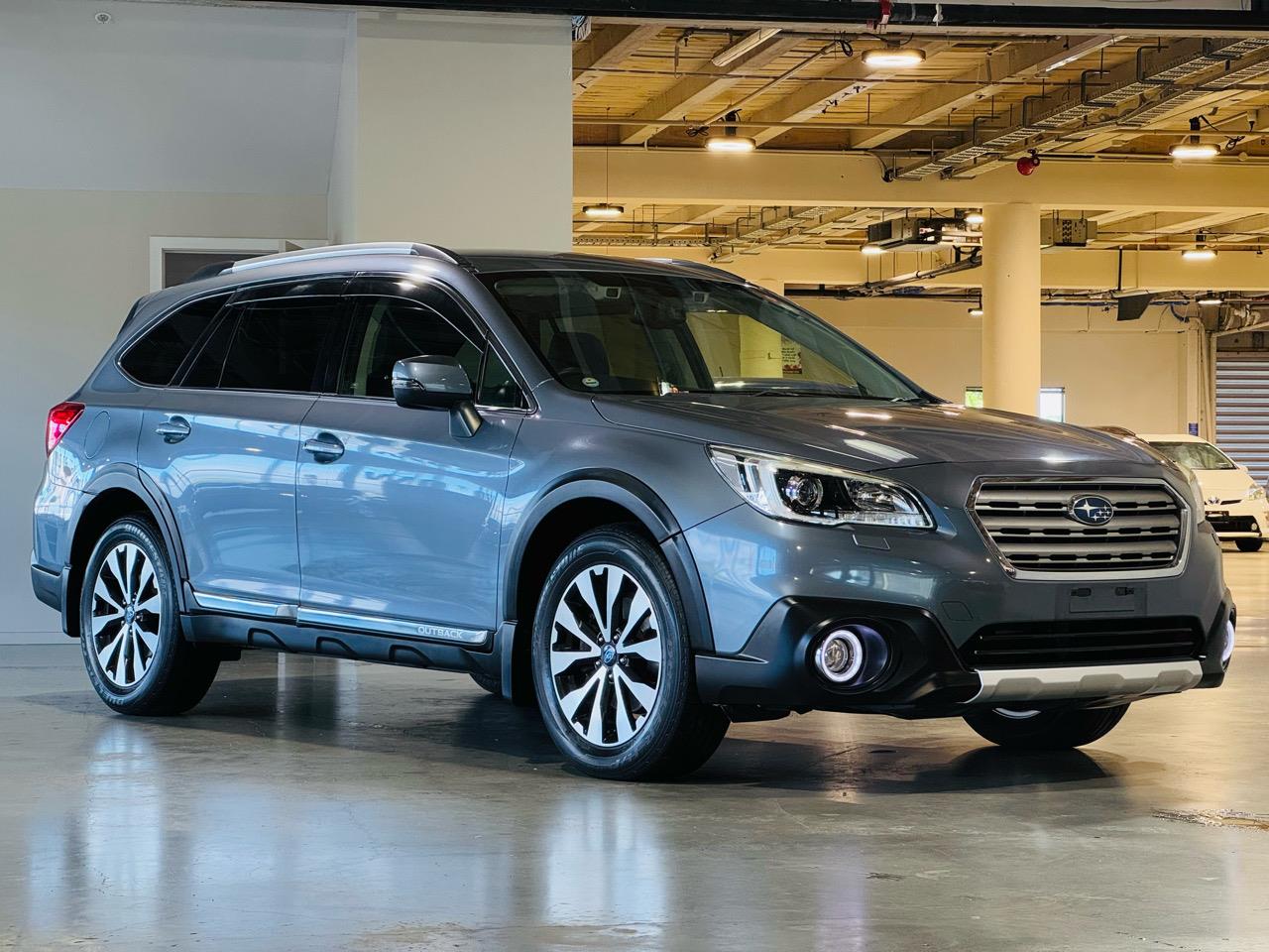 2015 Subaru Outback 2.5i Limited