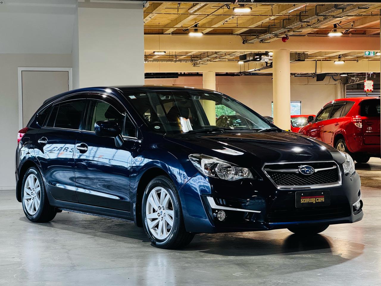 Impreza Sports