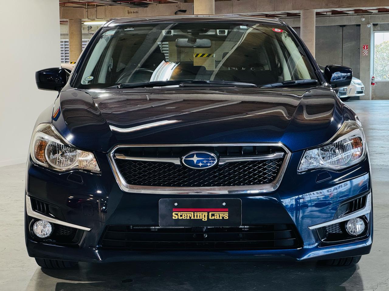 Impreza Sports