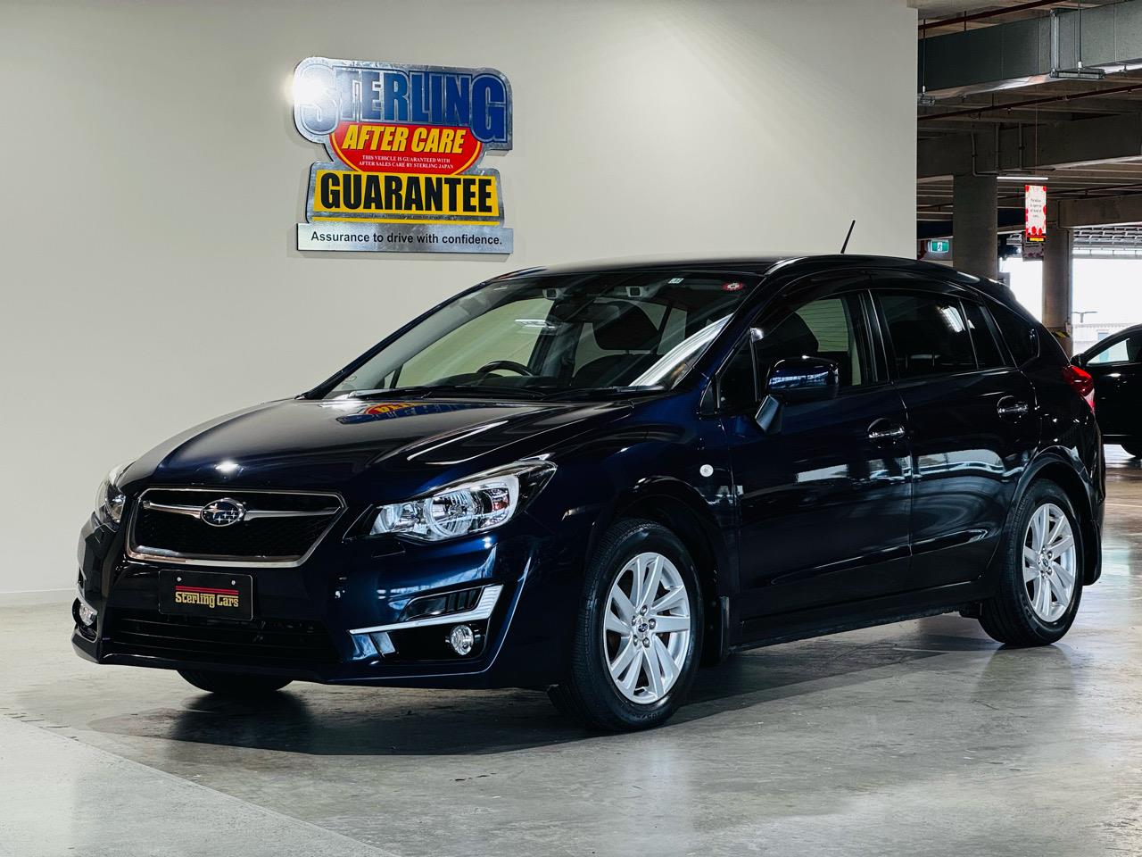 Impreza Sports