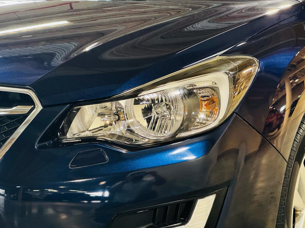 Impreza Sports