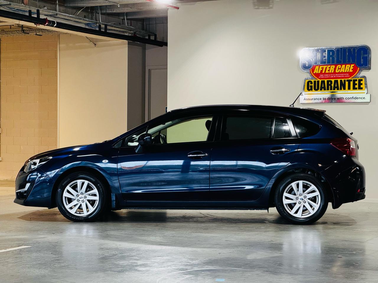 Impreza Sports