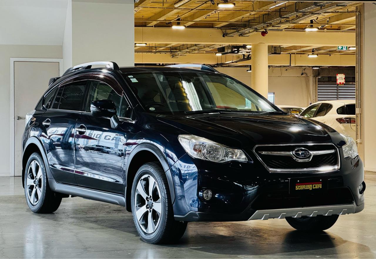 Hybrid 2.0i -L EyeSight 4WD