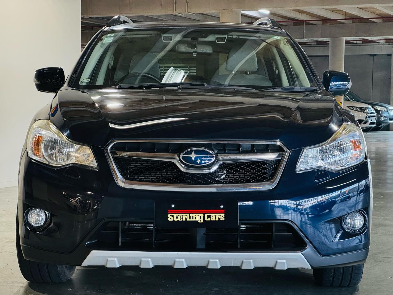 Hybrid 2.0i -L EyeSight 4WD