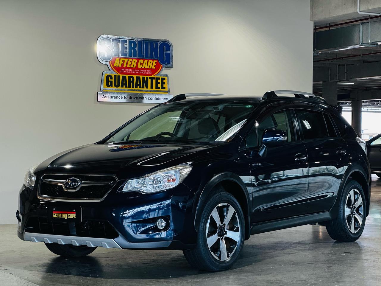 Hybrid 2.0i -L EyeSight 4WD