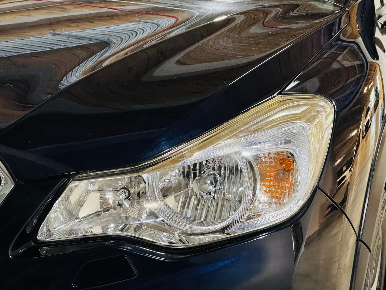 Hybrid 2.0i -L EyeSight 4WD