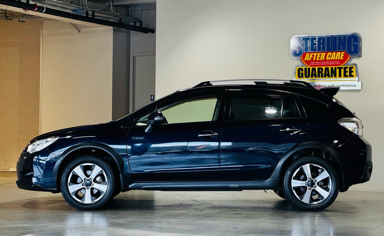 Hybrid 2.0i -L EyeSight 4WD