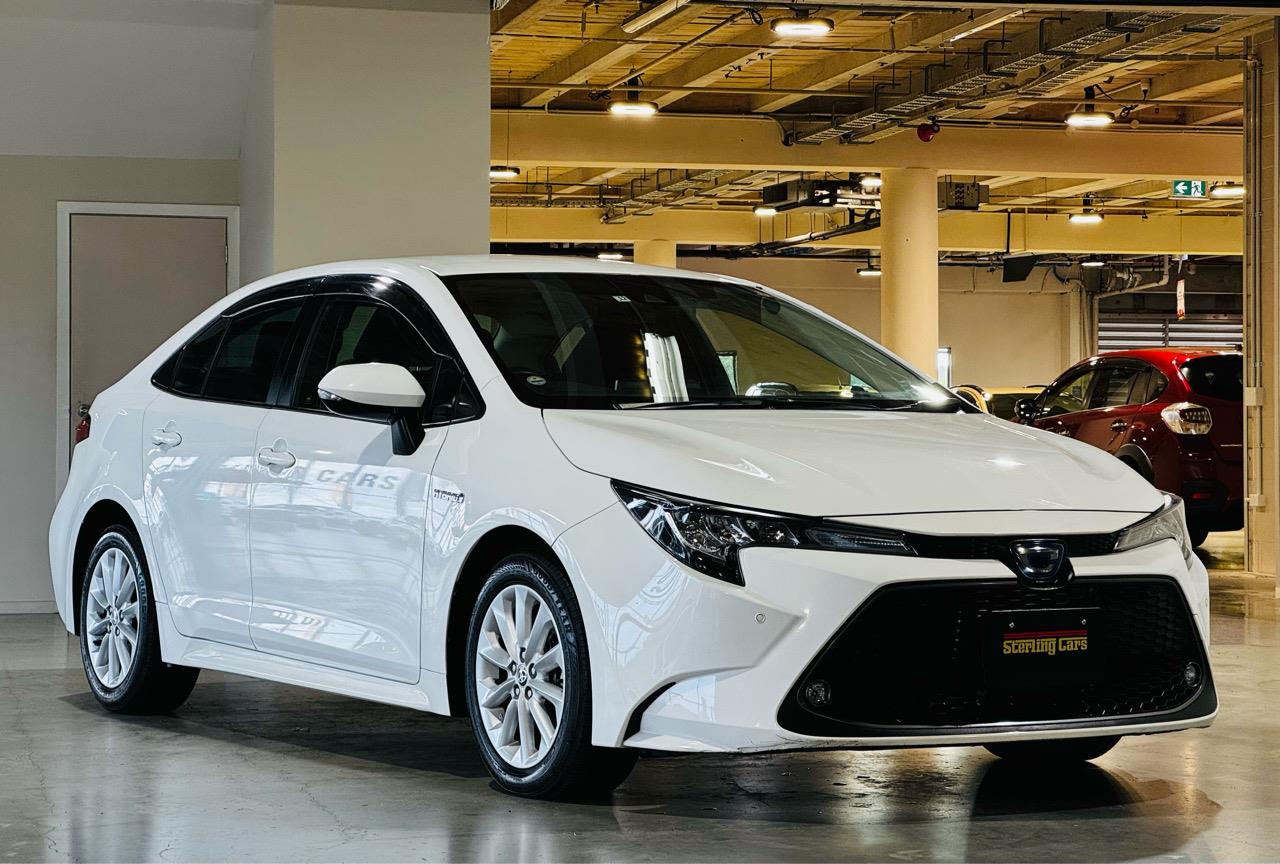 Hybrid S