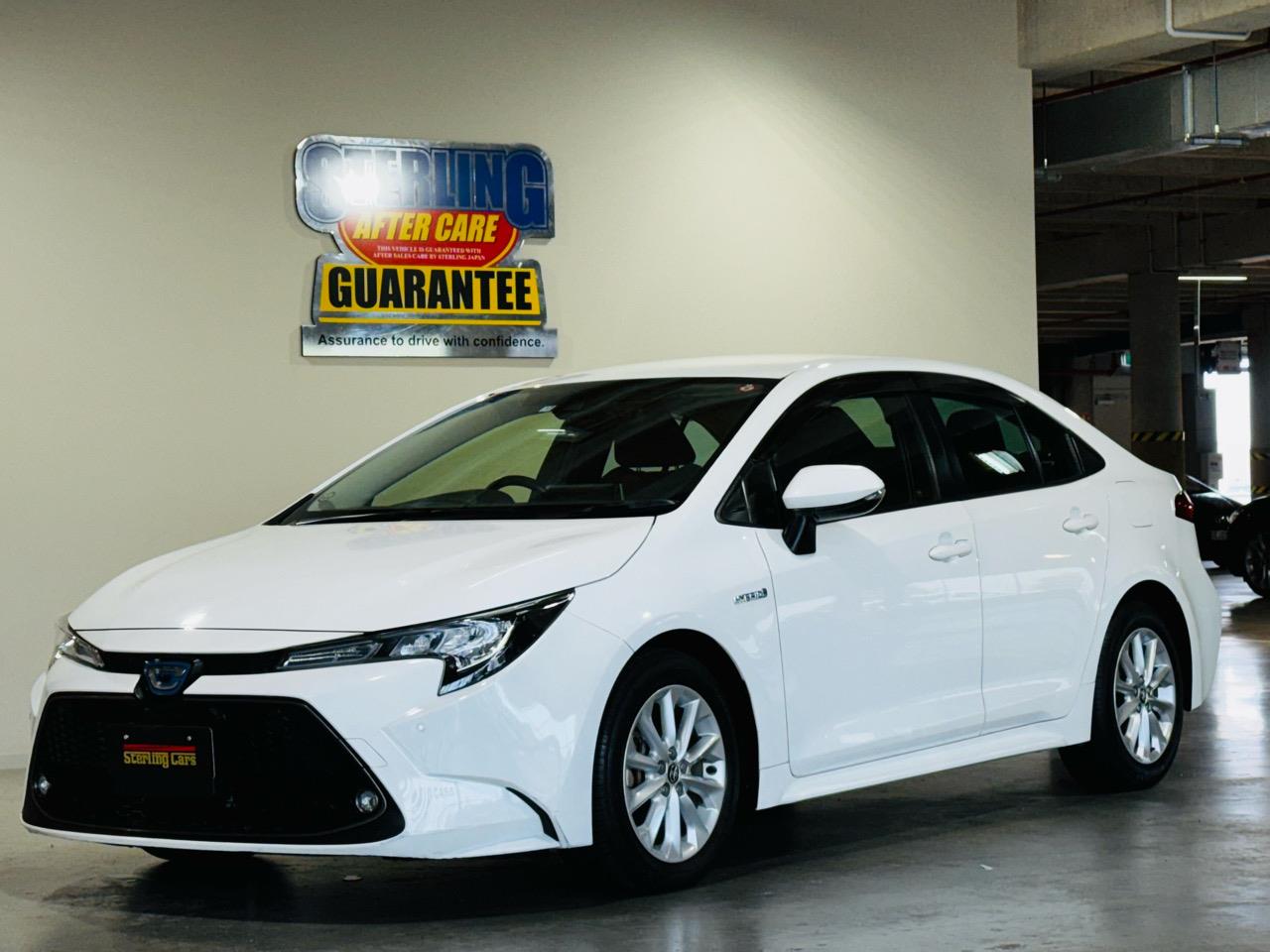 Hybrid S