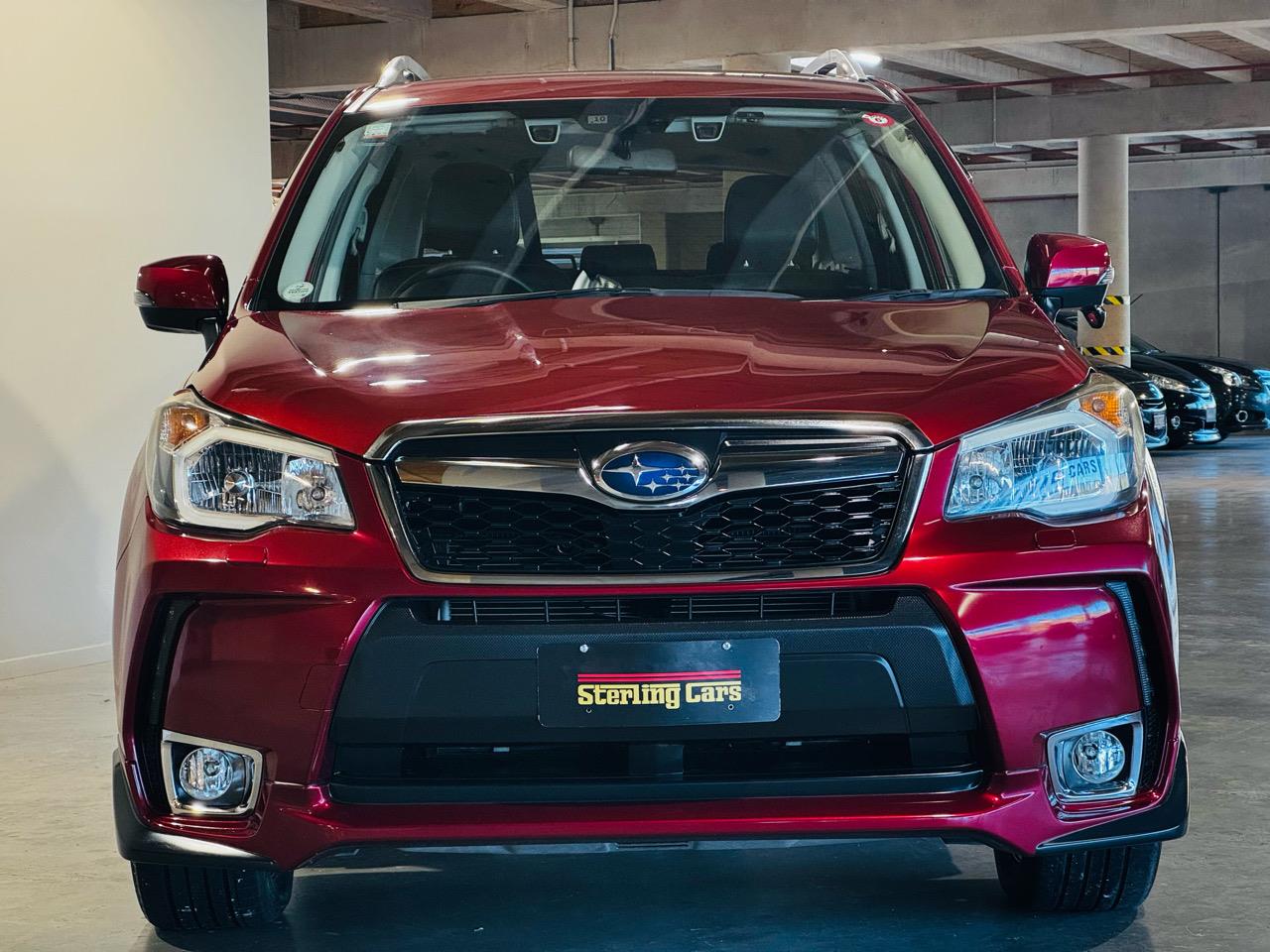 2.0XT EyeSight
