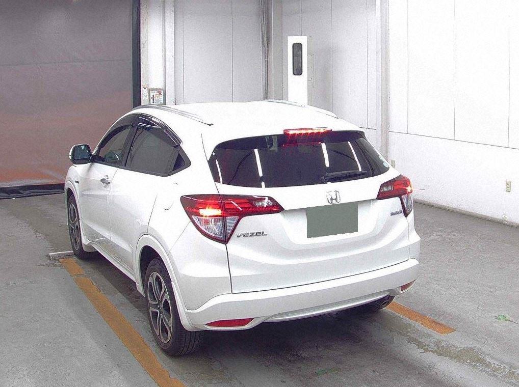 Hybrid Z