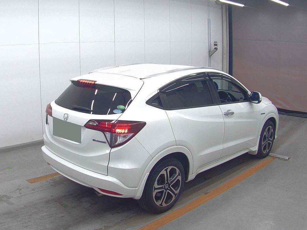 Hybrid Z