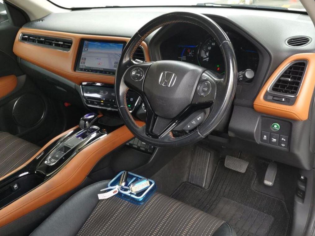 Hybrid Z