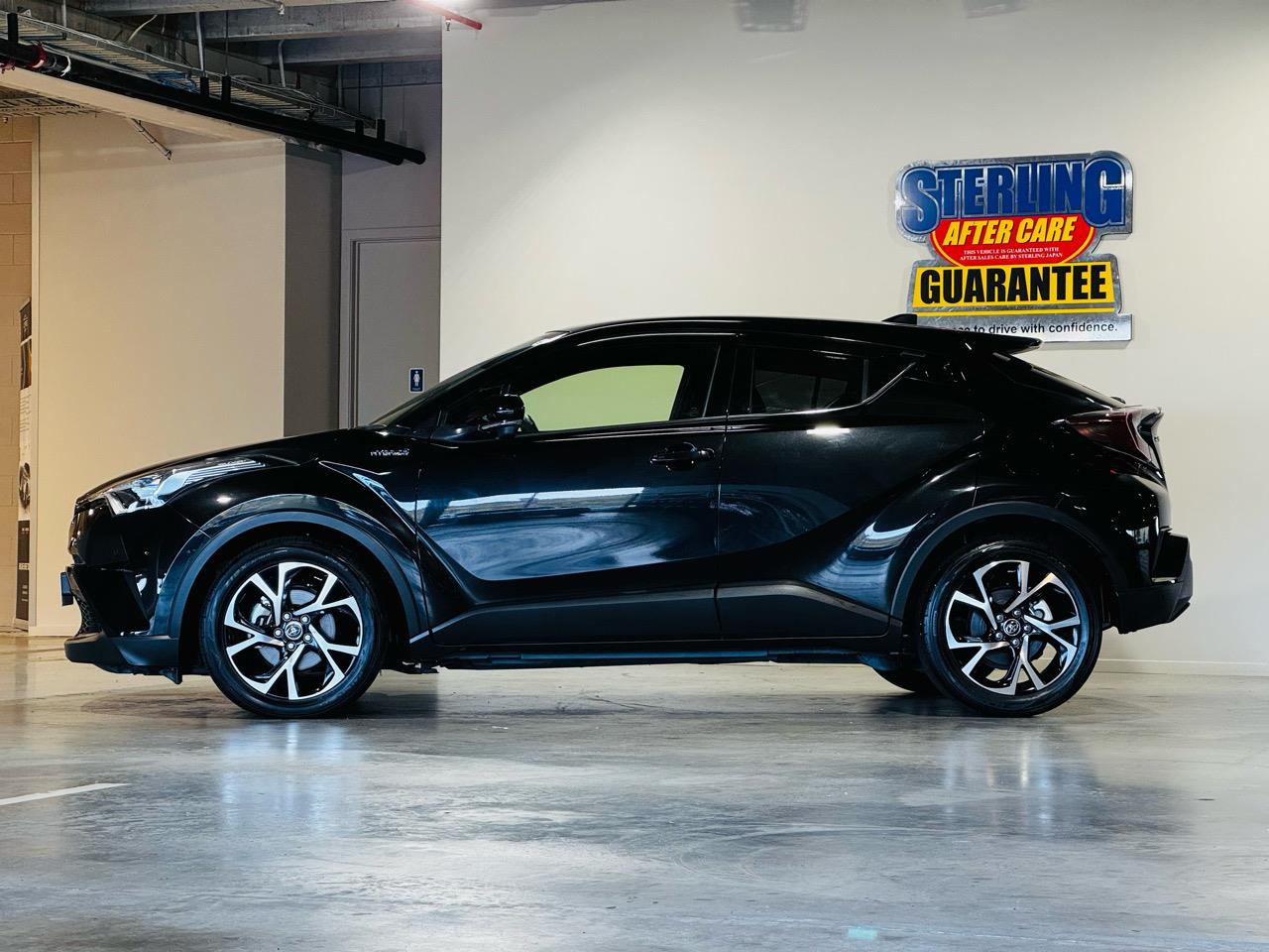 G-HYBRID