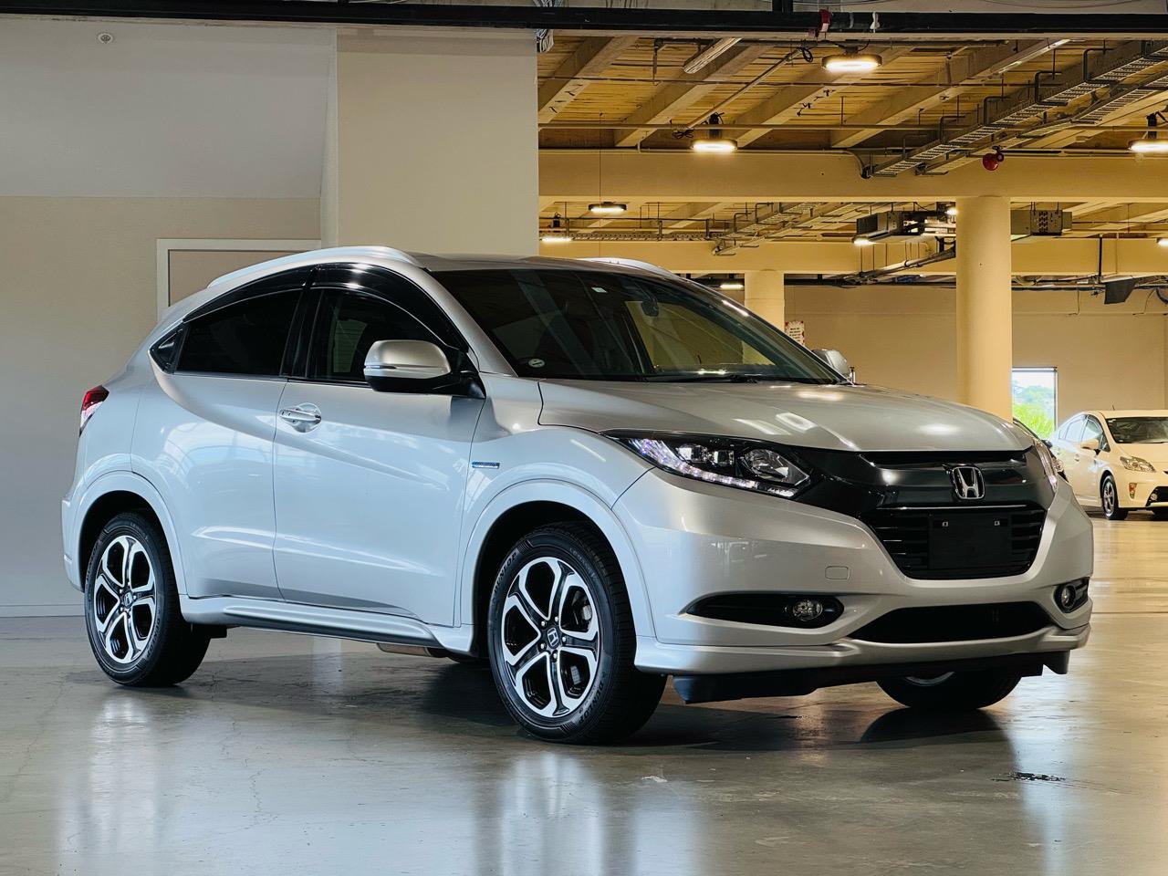 2014 Honda Vezel Hybrid Z