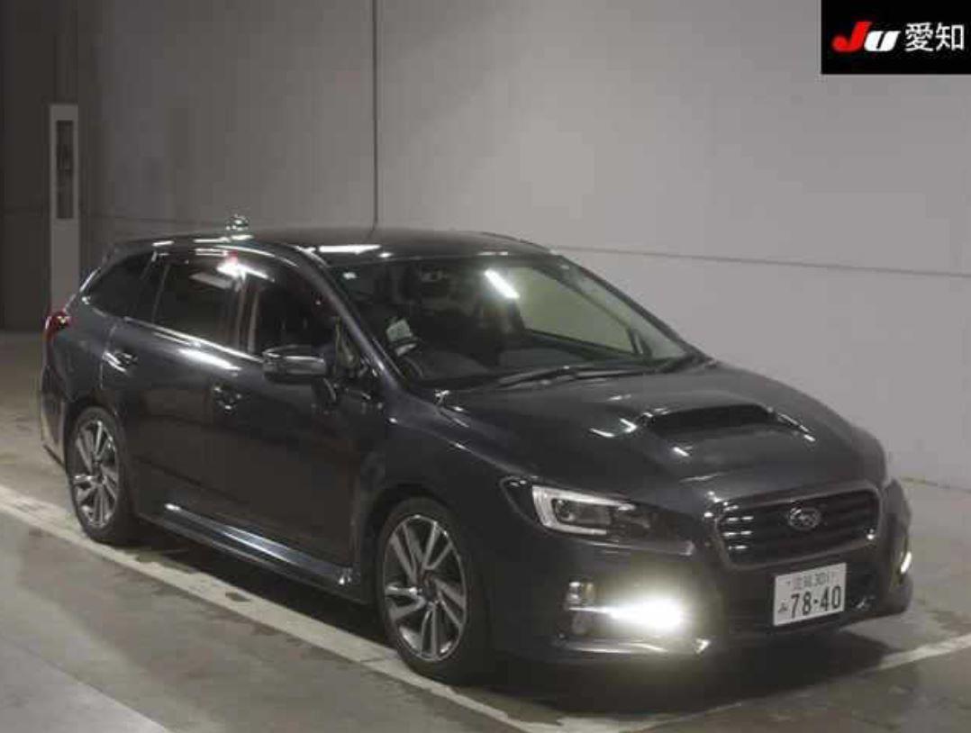 2014 Subaru Levorg 1.6GT-S Eyesight