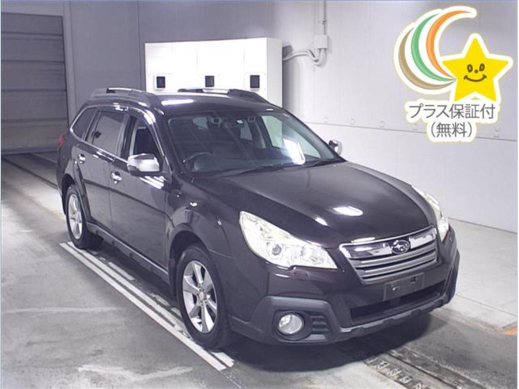 2013 Subaru Outback 2.5i Eyesight EX Edition2