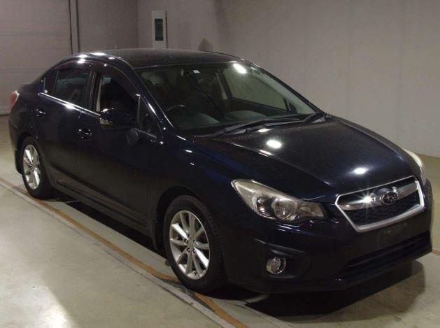 2013 Subaru Impreza G4