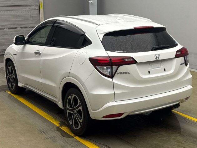Hybrid Z