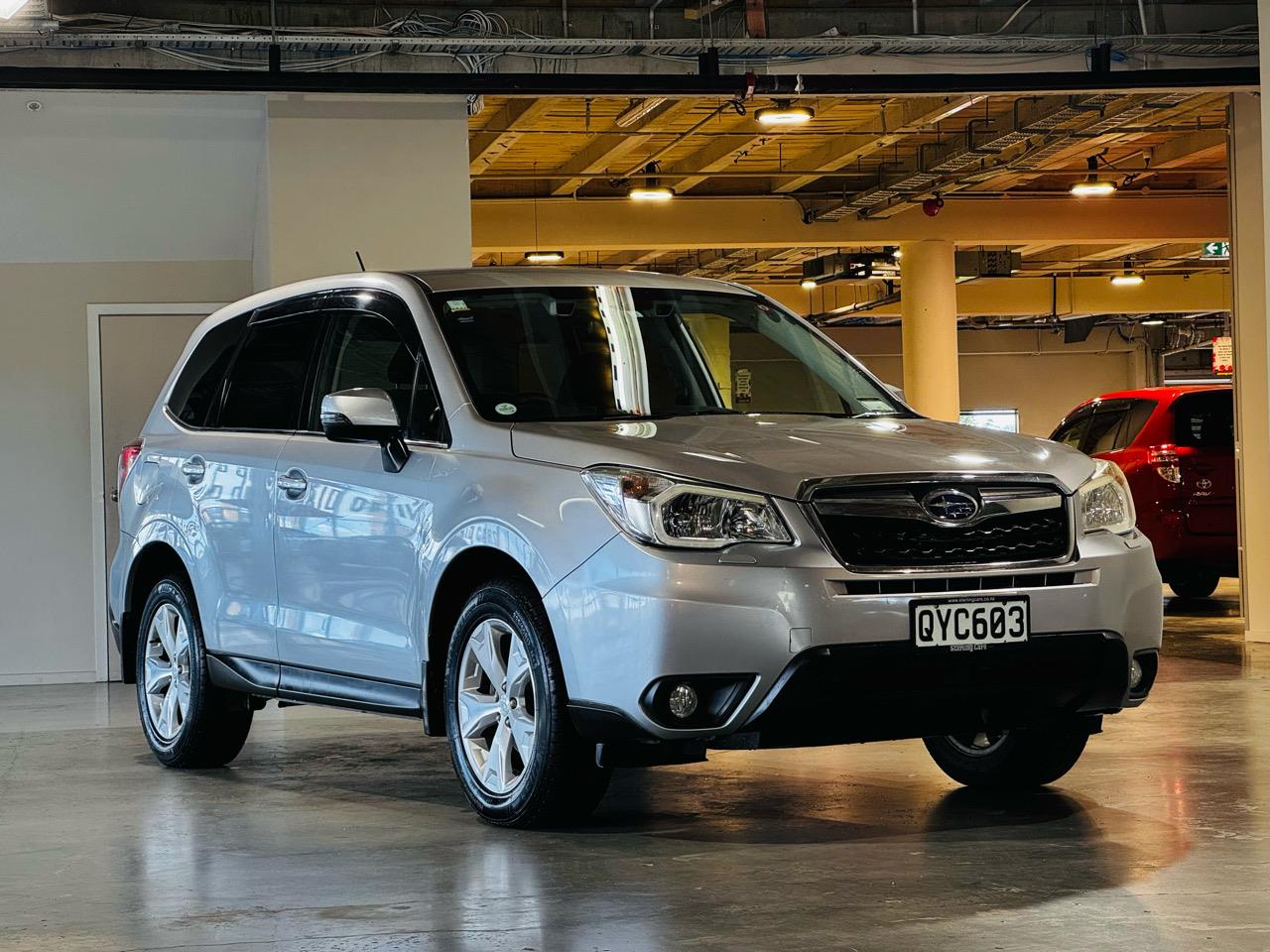 2.0i-L EyeSight 4WD