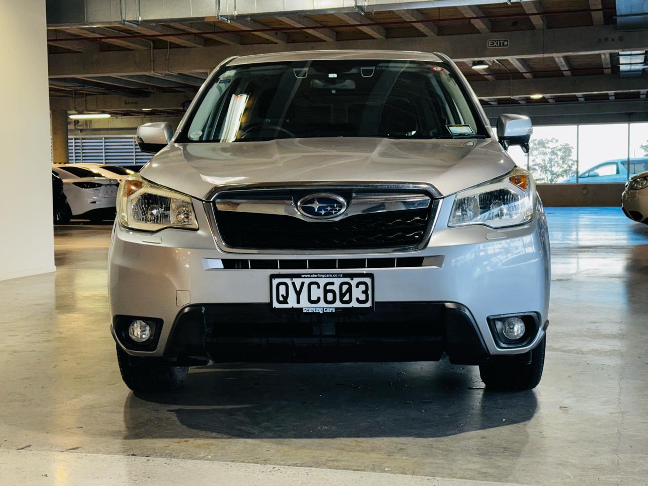 2.0i-L EyeSight 4WD
