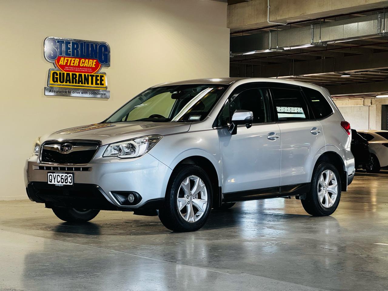 2.0i-L EyeSight 4WD