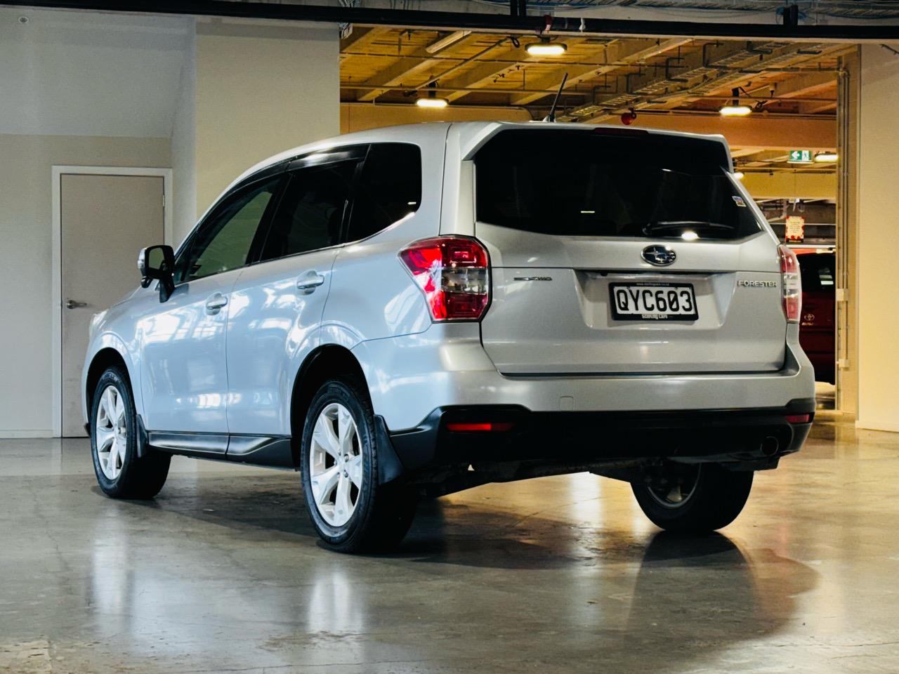 2.0i-L EyeSight 4WD