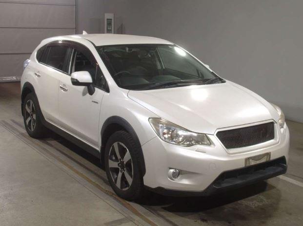Hybrid 2.0i -L EyeSight 4WD