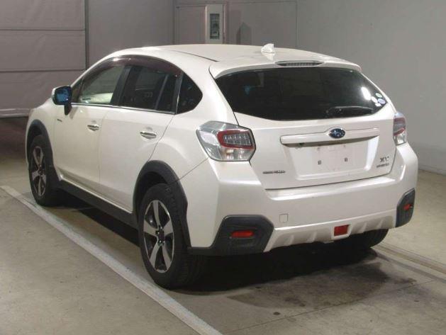 Hybrid 2.0i -L EyeSight 4WD