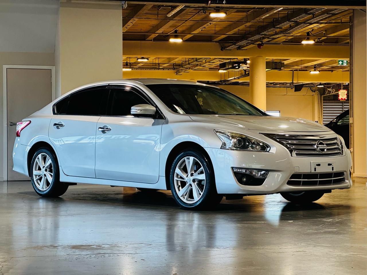 2014 Nissan Teana XV