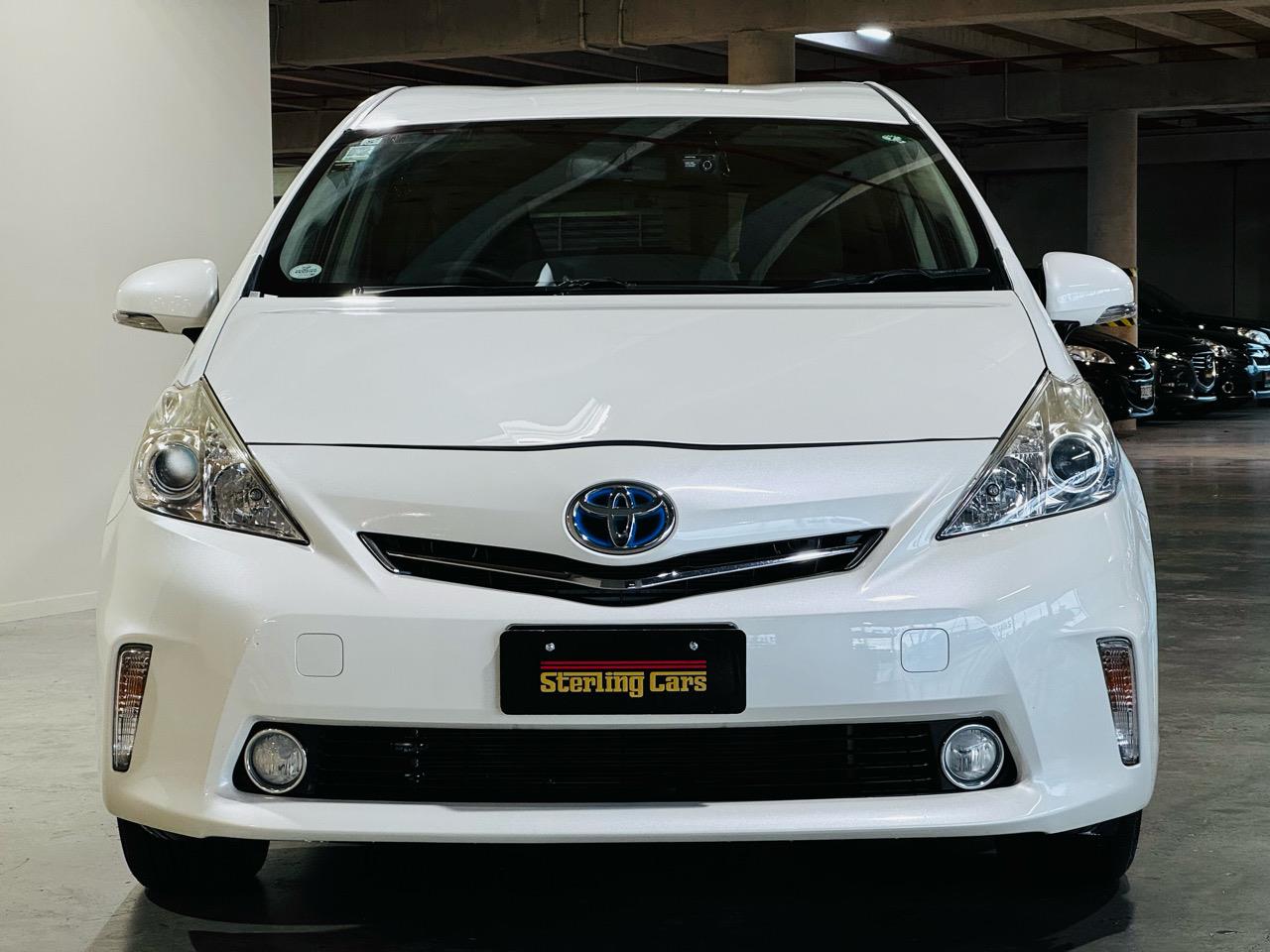 Alpha S