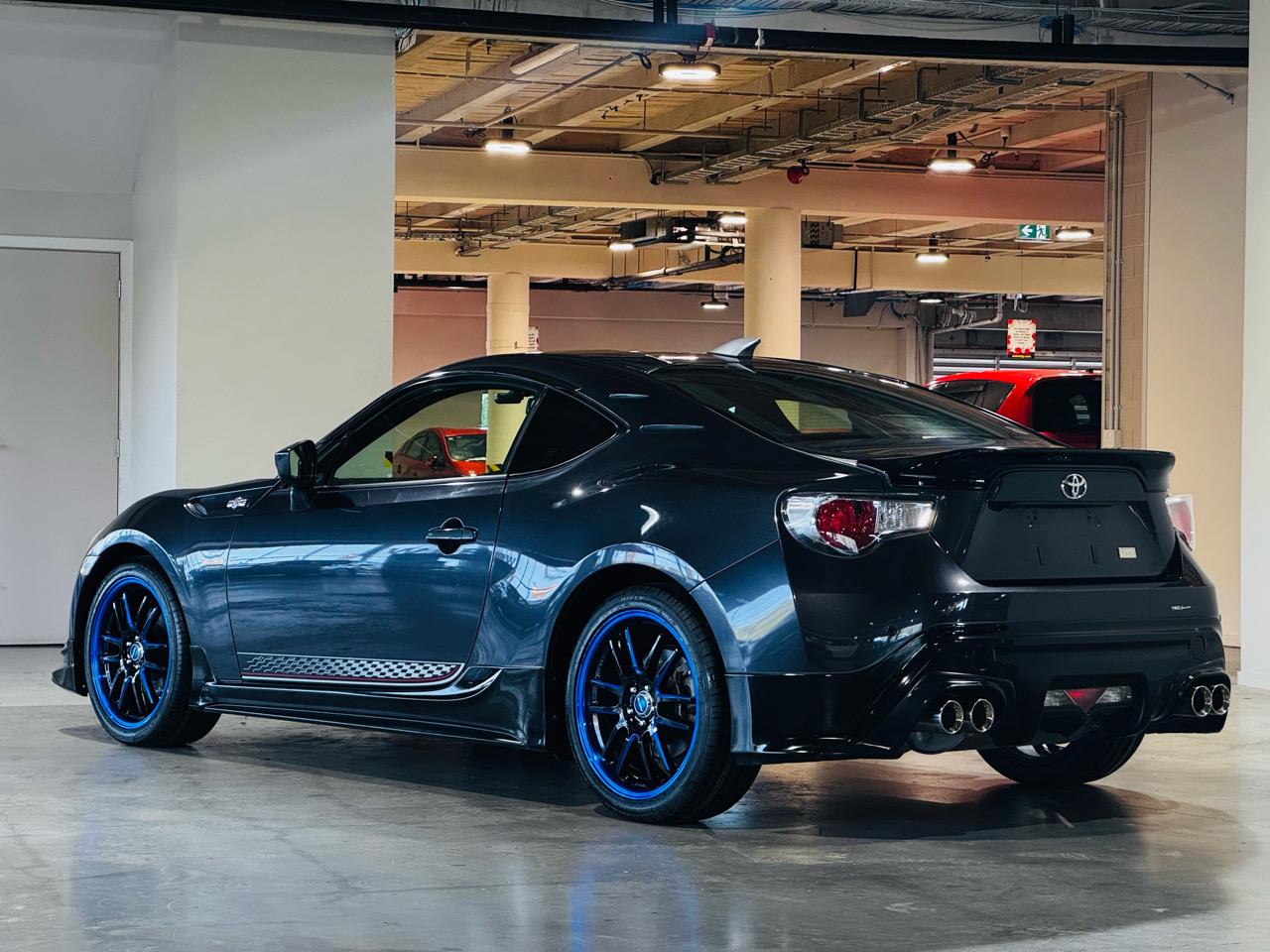 GT