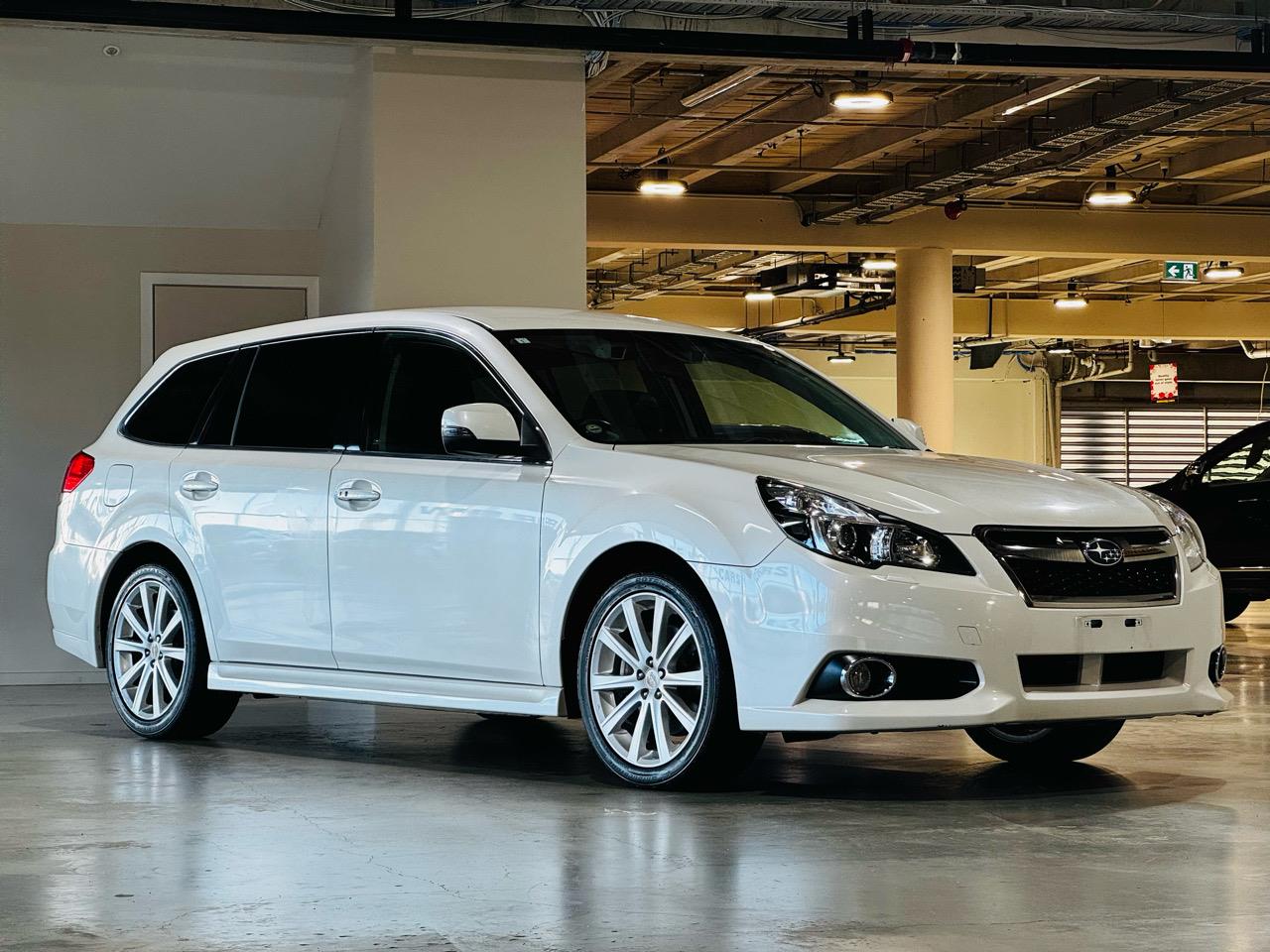 2013 Subaru Legacy 2.5i Eyesight S-Package