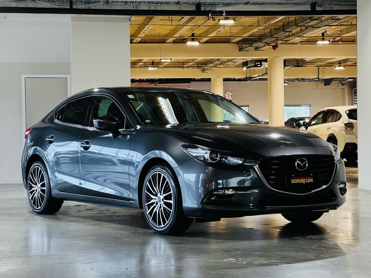 Hybrid S-L Package