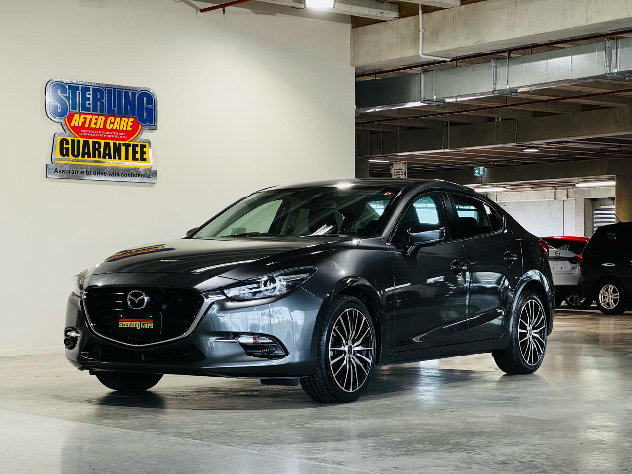 Hybrid S-L Package