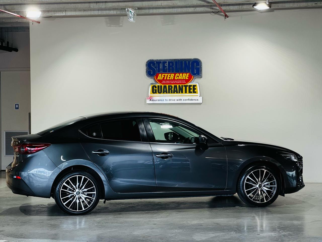 Hybrid S-L Package