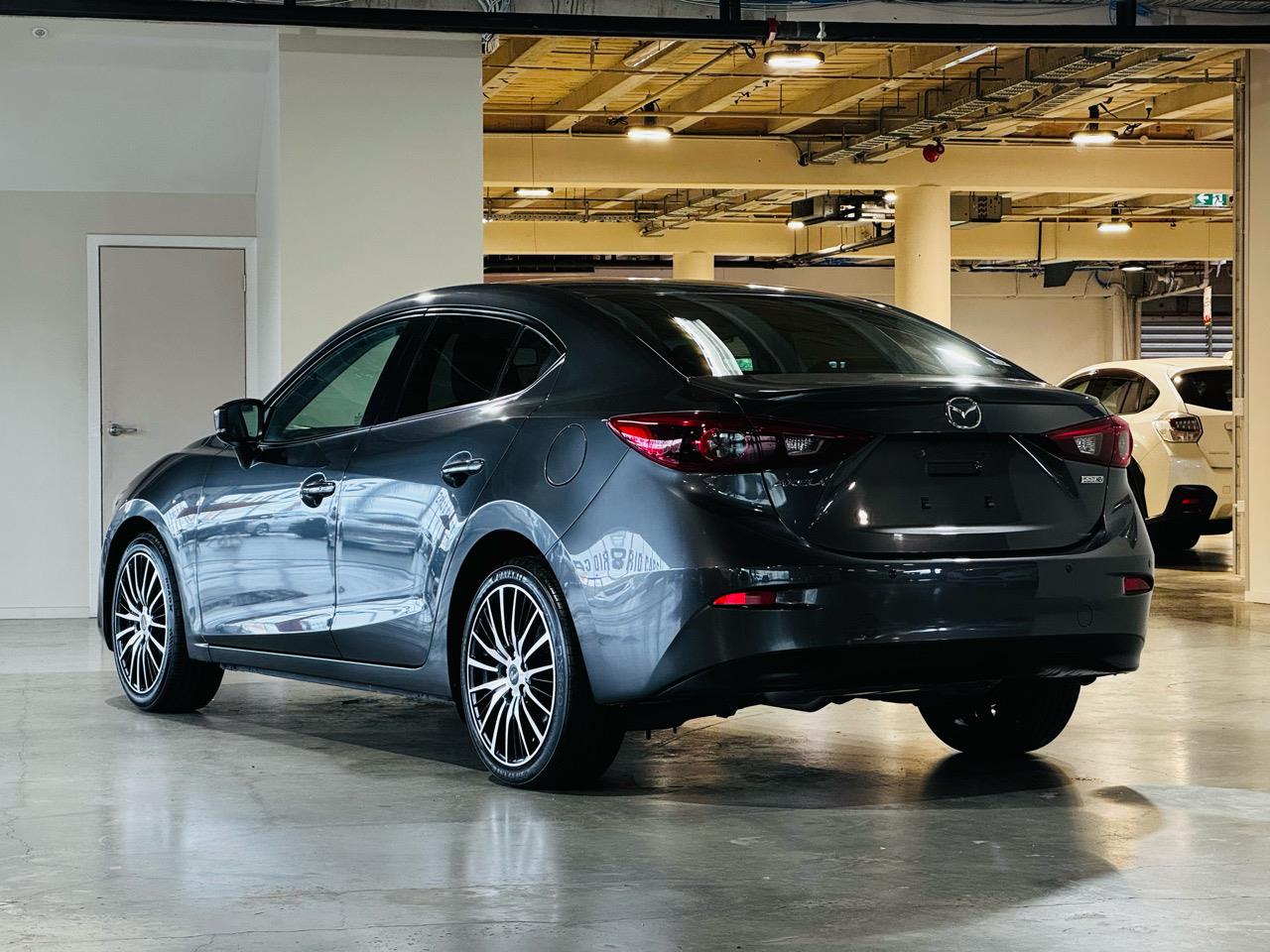 Hybrid S-L Package