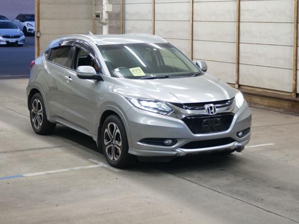 2014 Honda Vezel Hybrid Z