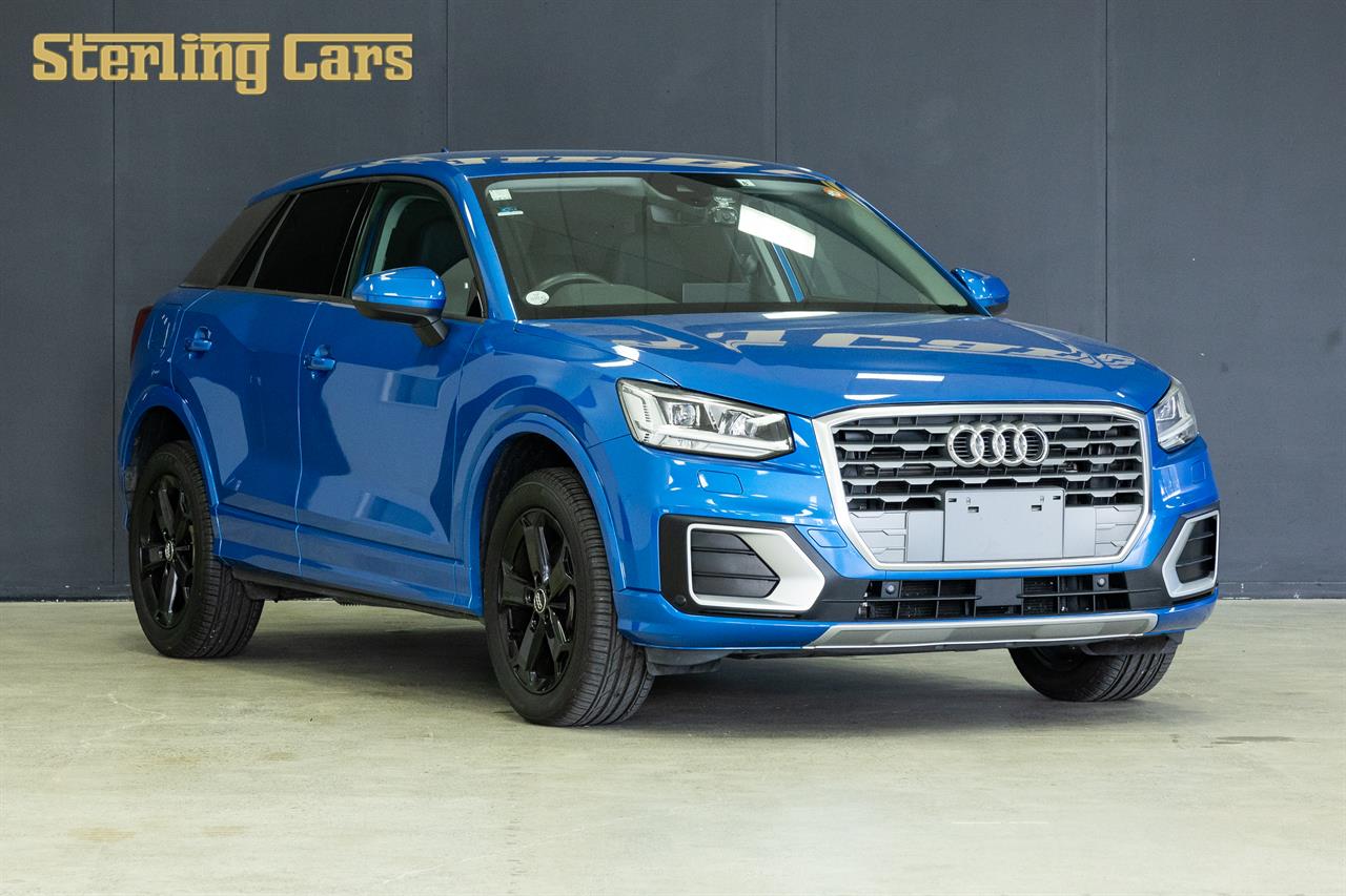 2017 Audi Q2 1.4 TFSI Cylinder On Demand Sports