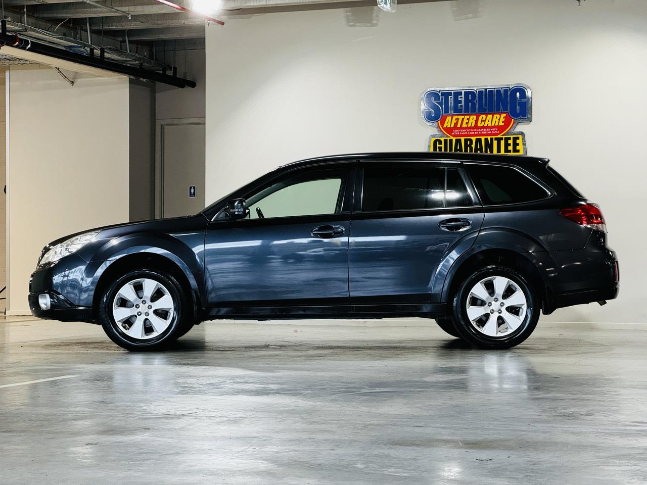 2.5i EyeSight 4WD