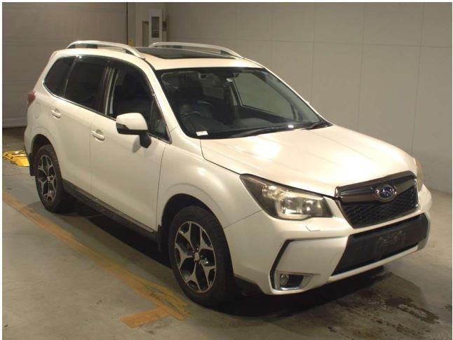 2.0XT EyeSight