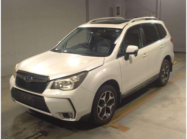 2.0XT EyeSight