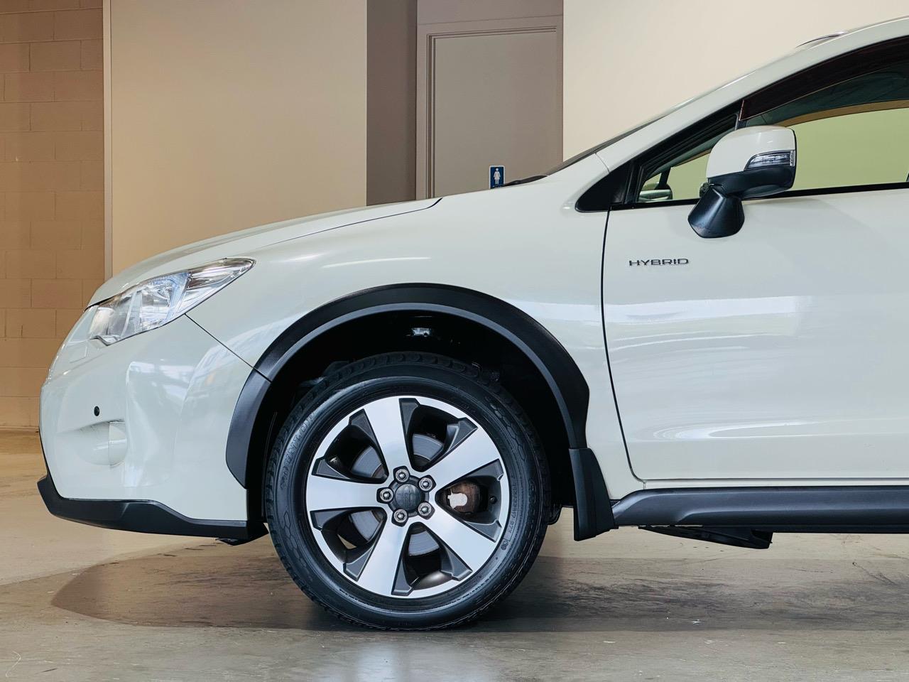 Hybrid 2.0i -L EyeSight 4WD