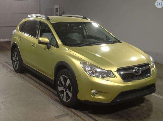 Hybrid 2.0i -L EyeSight 4WD