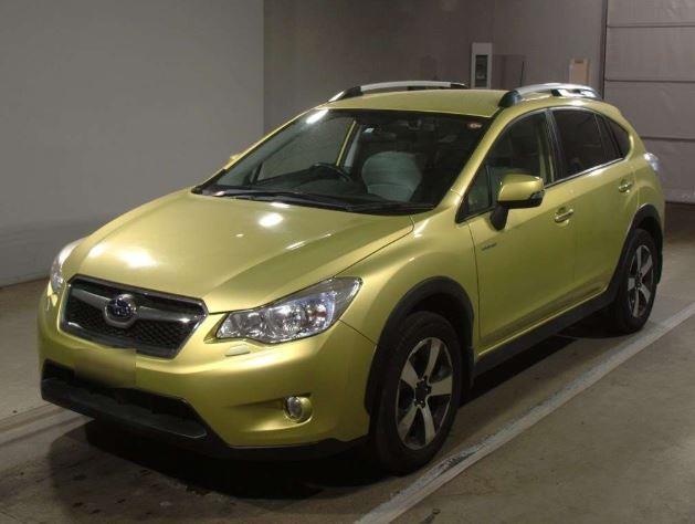 Hybrid 2.0i -L EyeSight 4WD