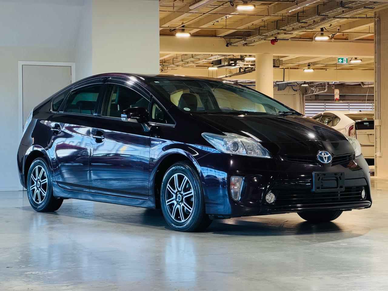 2012 Toyota Prius G -Grade