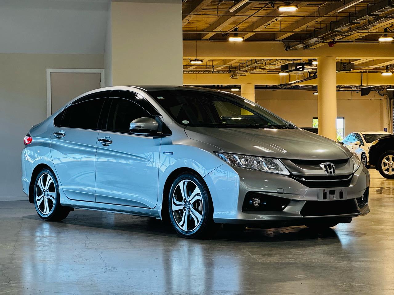 2015 Honda Grace Hybrid EX