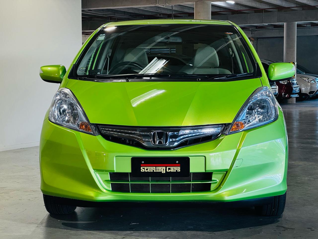 Hybrid Premium Package